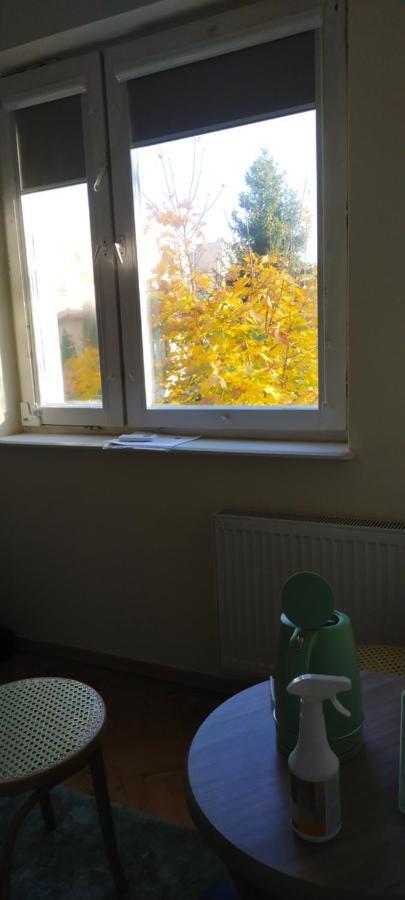 Pokoje Rodzinne Hanna Gdaňsk Exteriér fotografie