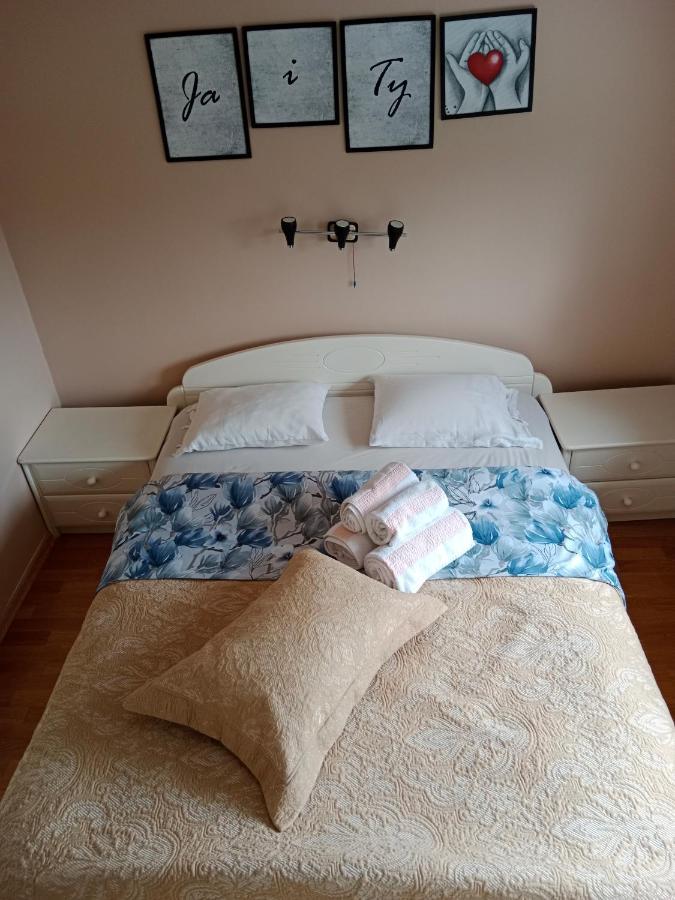 Pokoje Rodzinne Hanna Gdaňsk Exteriér fotografie