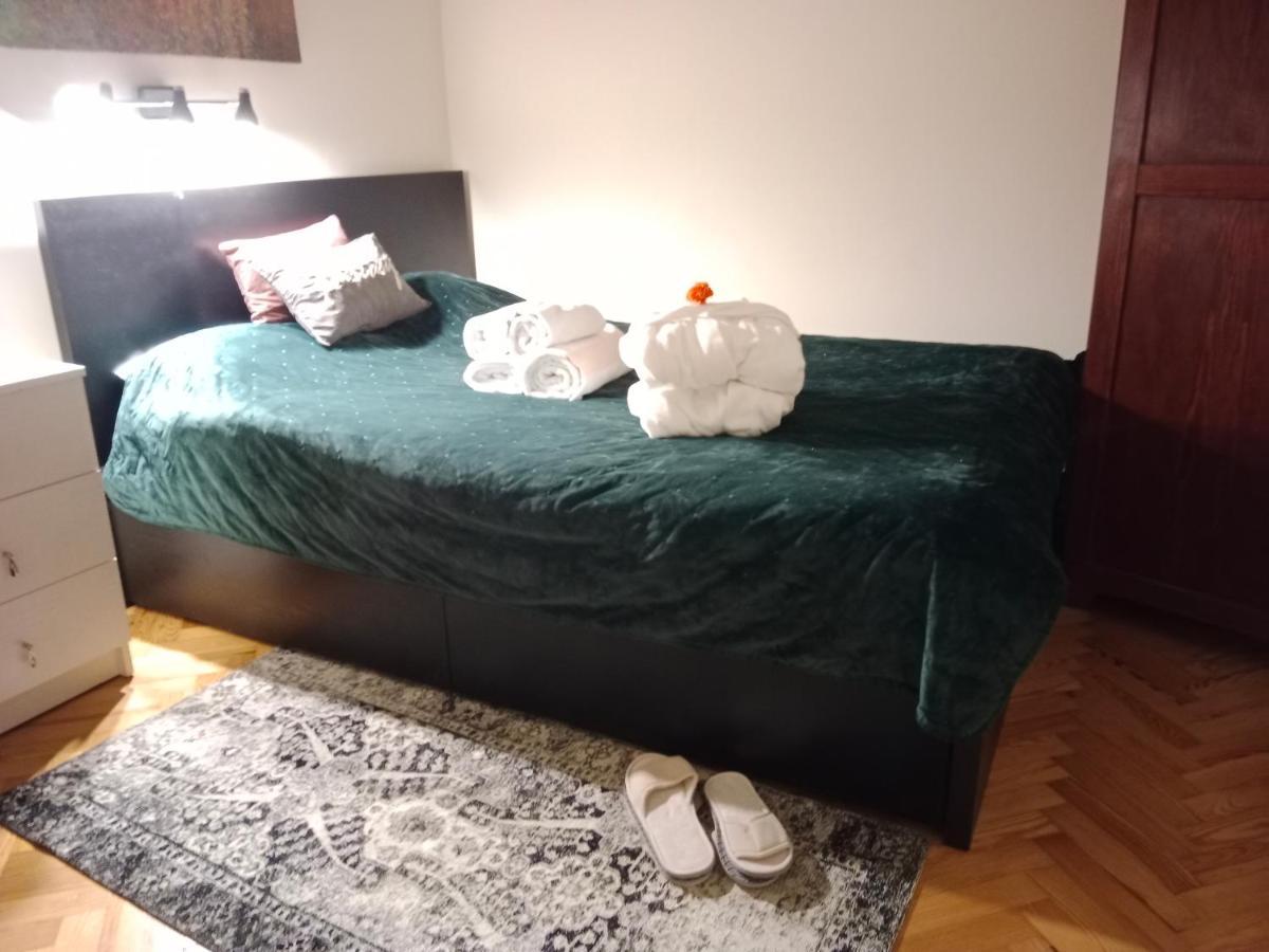 Pokoje Rodzinne Hanna Gdaňsk Exteriér fotografie