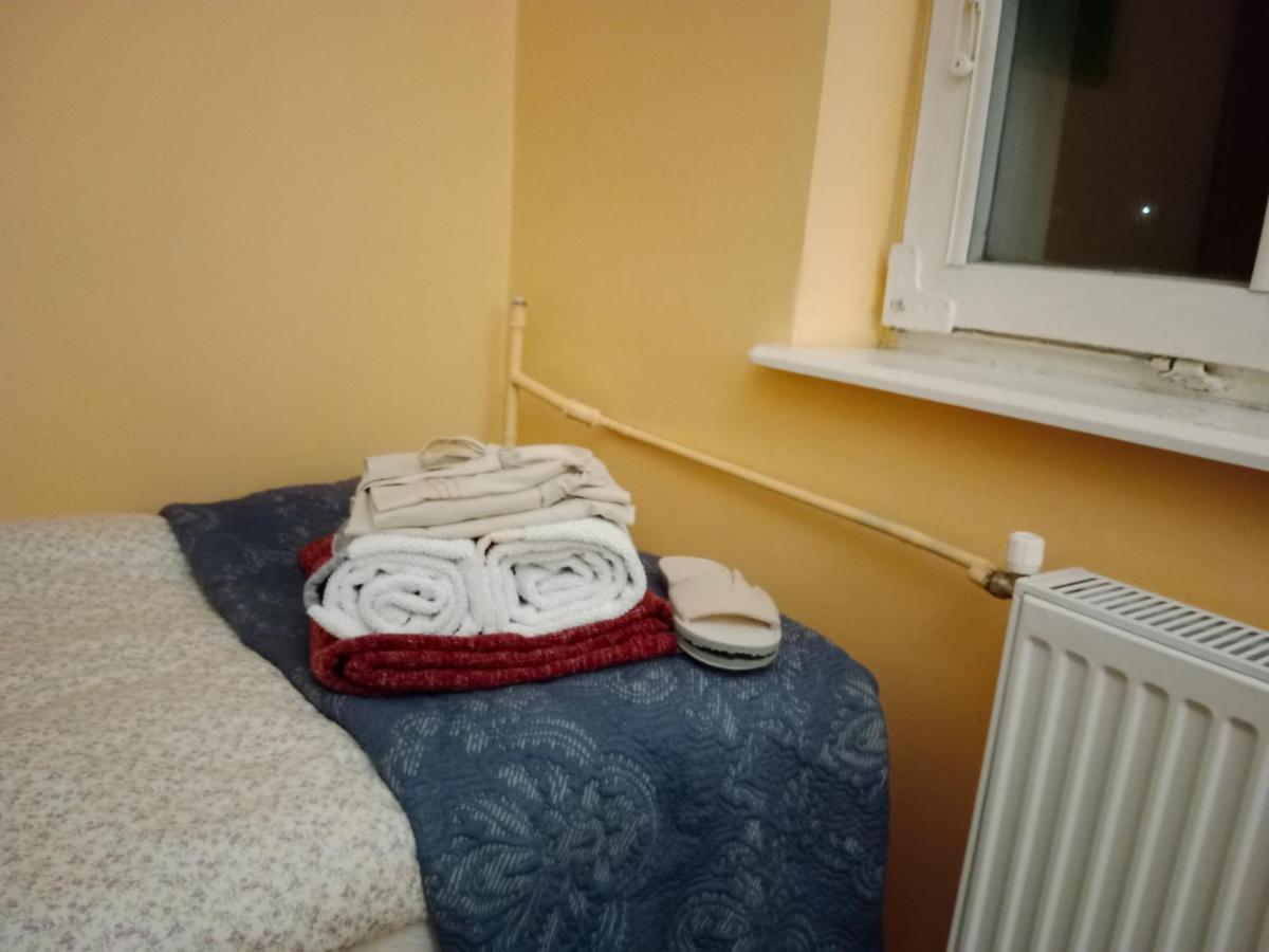Pokoje Rodzinne Hanna Gdaňsk Exteriér fotografie