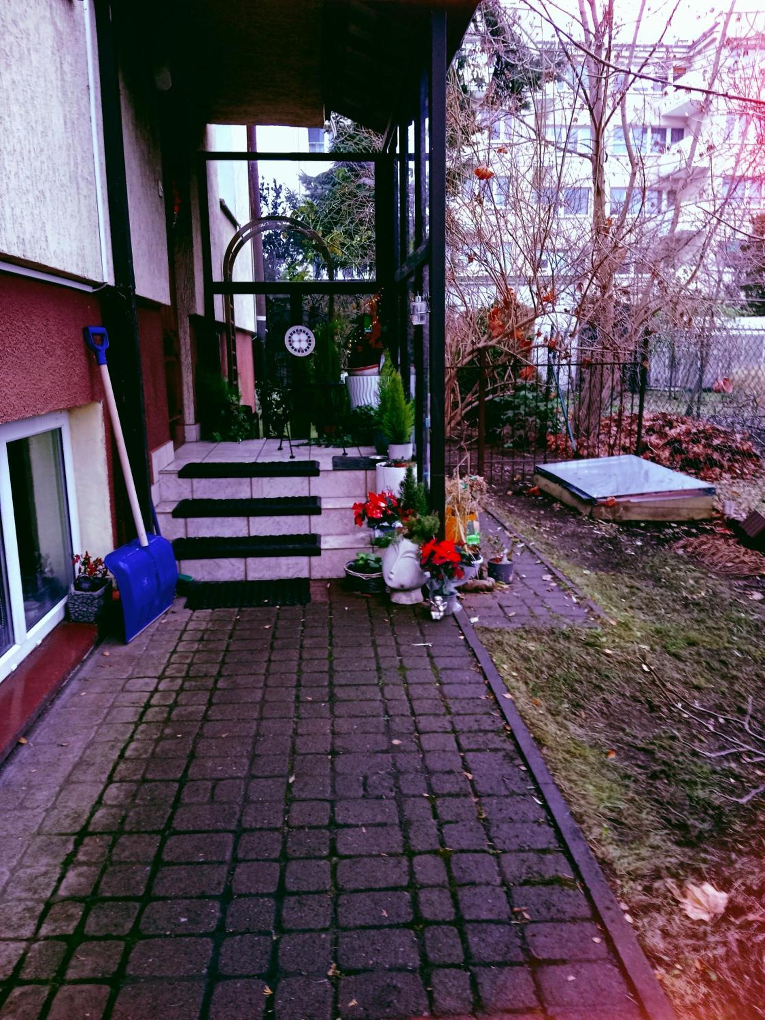 Pokoje Rodzinne Hanna Gdaňsk Exteriér fotografie