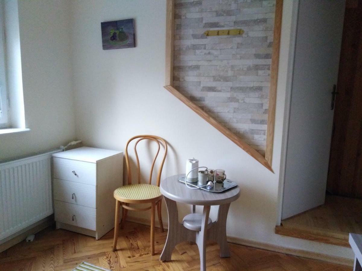 Pokoje Rodzinne Hanna Gdaňsk Exteriér fotografie