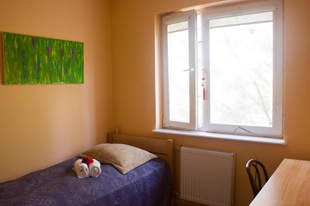 Pokoje Rodzinne Hanna Gdaňsk Exteriér fotografie