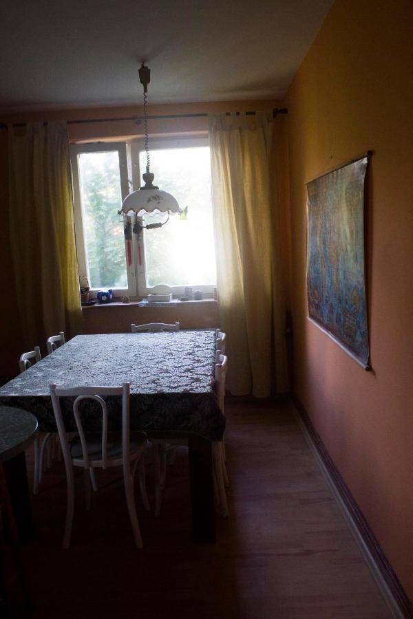 Pokoje Rodzinne Hanna Gdaňsk Exteriér fotografie